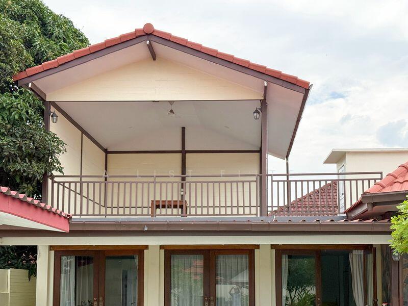 ขาย - Pattaya land and house village, ชลบุรี