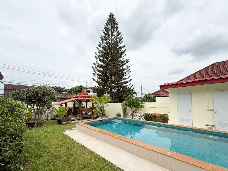 ขาย - Pattaya land and house village, ชลบุรี