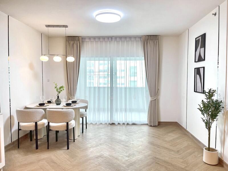 For Sale - Supalai Park Kaset, Bangkok