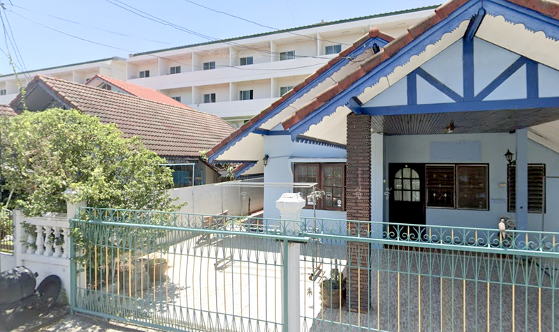 ขาย - บ้านเดี่ยว วังทอง วิภาวดีรังสิต 47 ชั้นเดียว ใกล้ถนนใหญ่วิภาวดี เซียร์ รังสิต ทำเลสะดวก ราคาดีงาม!, กรุงเทพ