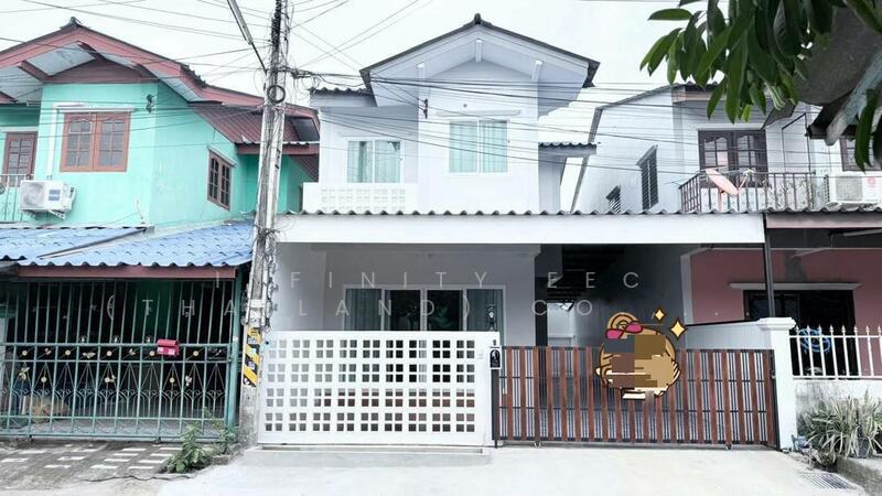 ขาย - หมู่บ้านจิตอารีย์ เครือสหพัฒน์, ชลบุรี