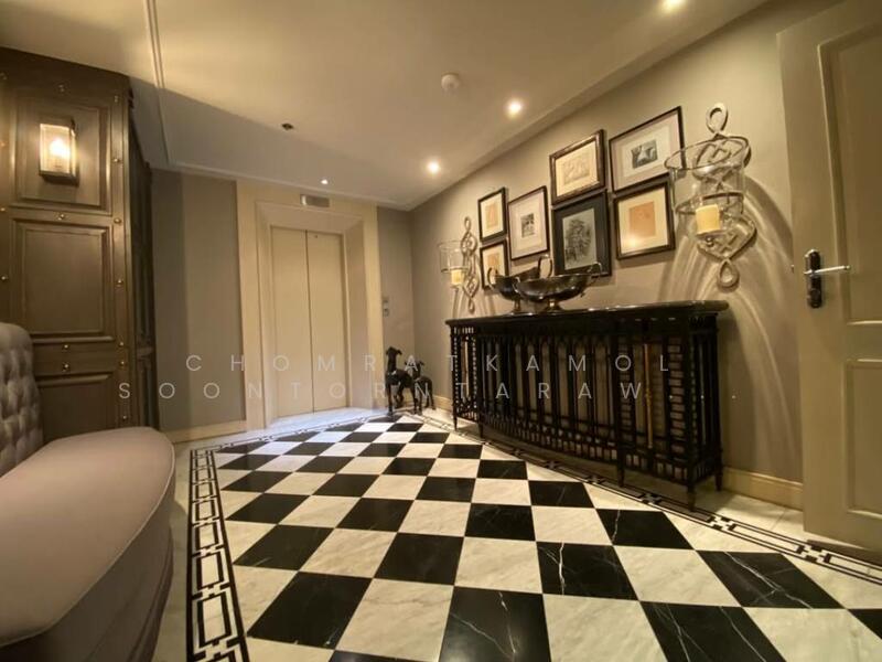 For Rent - Baan Sathon, Bangkok