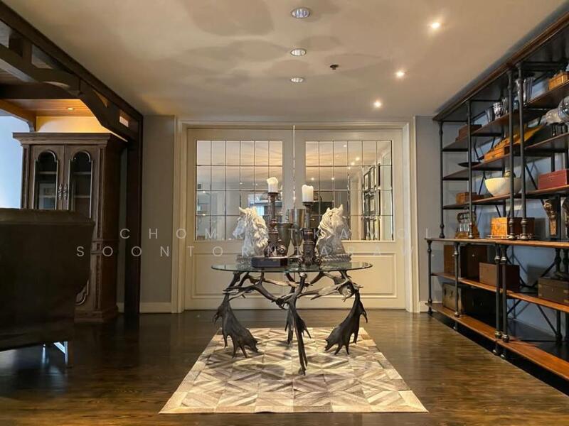 For Rent - Baan Sathon, Bangkok