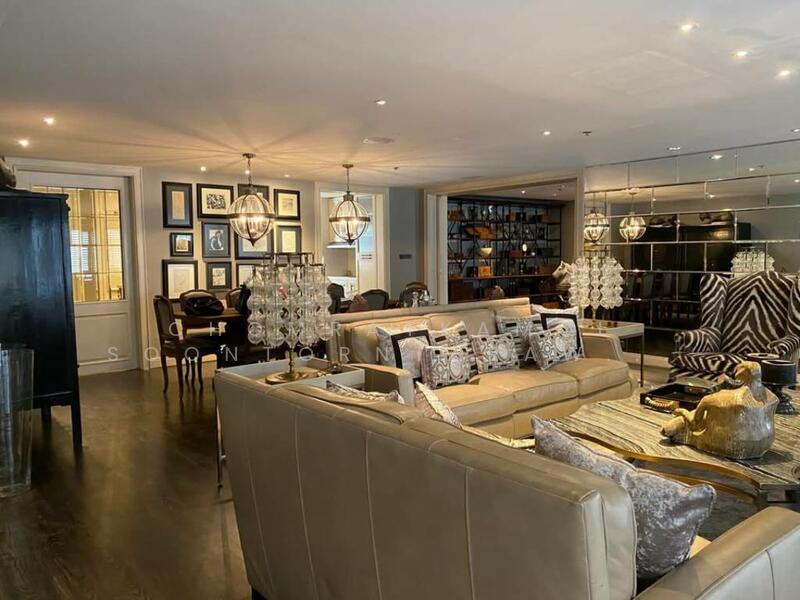 For Rent - Baan Sathon, Bangkok