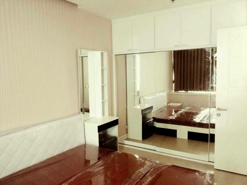 ให้เช่า - TC Green Rama 9 : ทีซี กรีน พระราม 9, กรุงเทพ