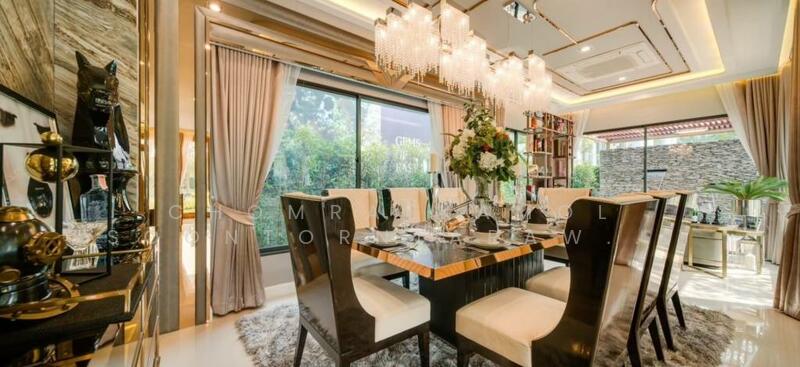 ให้เช่า - The Grand Lux Bangna-Suanluang : เดอะ แกรนด์ ลักซ์ บางนา-สวนหลวง, กรุงเทพ