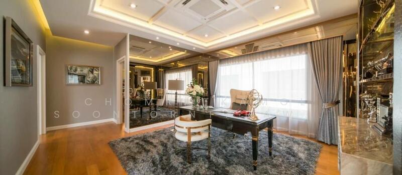 ให้เช่า - The Grand Lux Bangna-Suanluang : เดอะ แกรนด์ ลักซ์ บางนา-สวนหลวง, กรุงเทพ