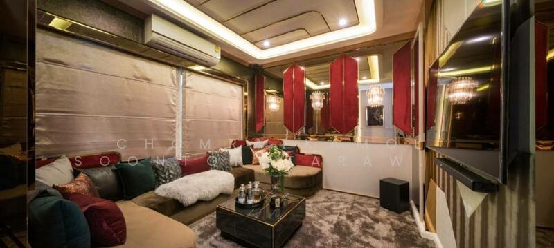 ให้เช่า - The Grand Lux Bangna-Suanluang : เดอะ แกรนด์ ลักซ์ บางนา-สวนหลวง, กรุงเทพ