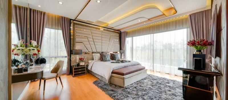 ให้เช่า - The Grand Lux Bangna-Suanluang : เดอะ แกรนด์ ลักซ์ บางนา-สวนหลวง, กรุงเทพ