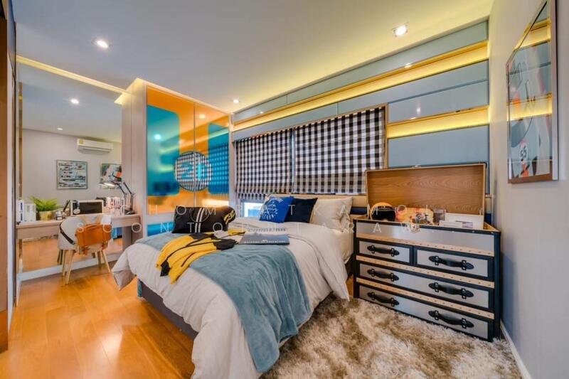 ให้เช่า - The Grand Lux Bangna-Suanluang : เดอะ แกรนด์ ลักซ์ บางนา-สวนหลวง, กรุงเทพ