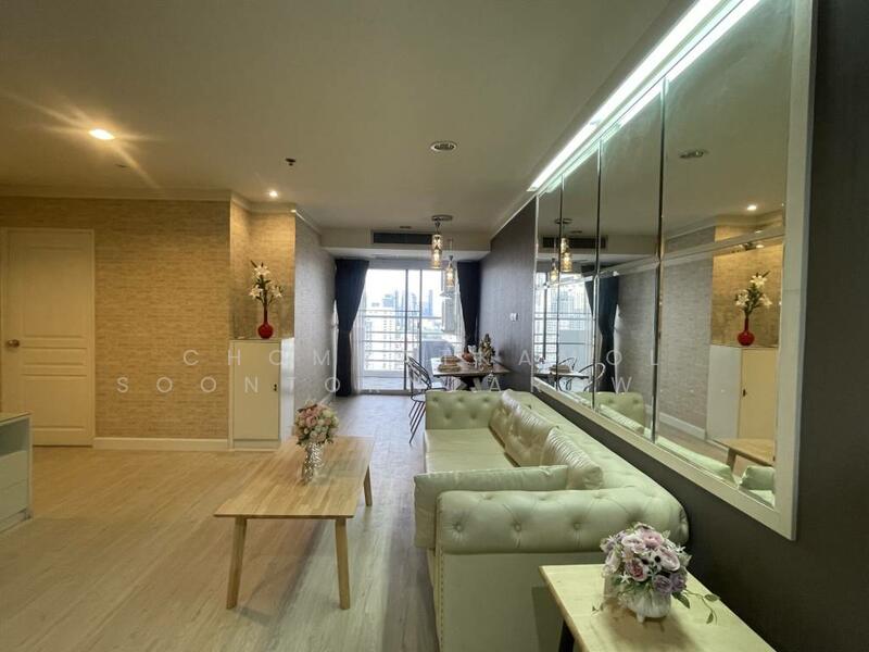 ให้เช่า - The Waterford Diamond Tower สุขุมวิท (เดอะวอเตอร์ฟอร์ด ไดมอน ทาวเวอร์ สุขุมวิท), กรุงเทพ