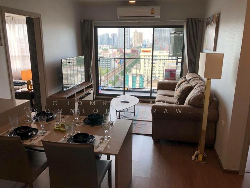 ให้เช่า - IDEO Sukhumvit 93 : ไอดีโอ สุขุมวิท 93, กรุงเทพ