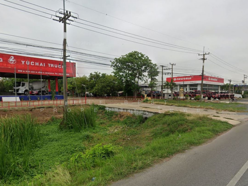 For Sale - ที่ดินเขวา มหาสารคาม, Maha Sarakham