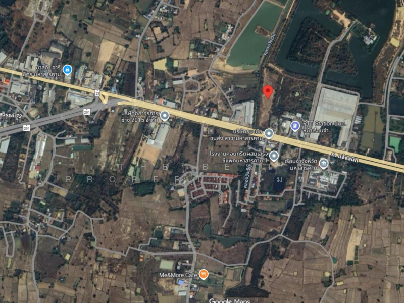 For Sale - ที่ดินเขวา มหาสารคาม, Maha Sarakham