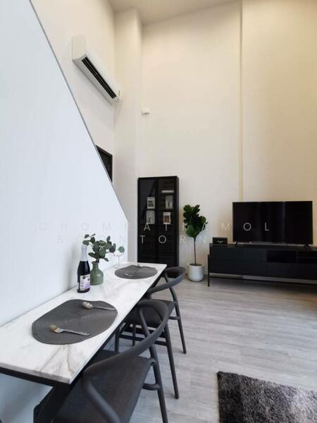 For Rent - The Line Sukhumvit 101, Bangkok