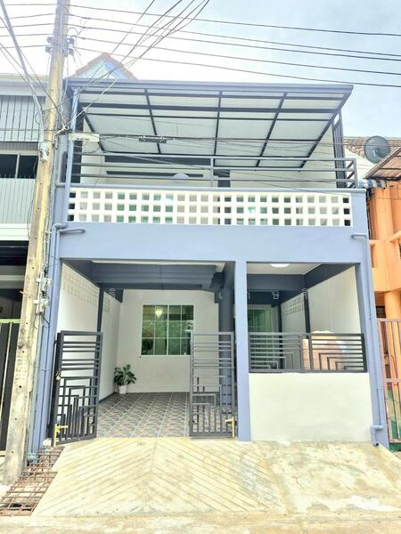 ขาย - หมู่บ้านบดินทรรักษา 2 ซอย คู้บอน 27 แยก 22 แขวง ท่าแร้ง เขตบางเขน กรุงเทพมหานคร 10220, กรุงเทพ