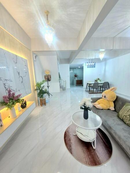 ขาย - หมู่บ้านบดินทรรักษา 2 ซอย คู้บอน 27 แยก 22 แขวง ท่าแร้ง เขตบางเขน กรุงเทพมหานคร 10220, กรุงเทพ