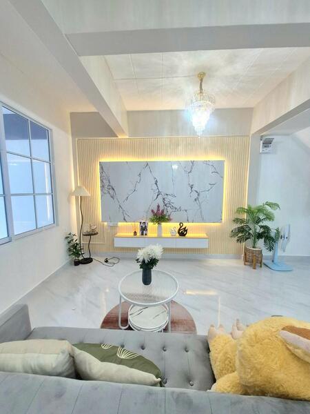 ขาย - หมู่บ้านบดินทรรักษา 2 ซอย คู้บอน 27 แยก 22 แขวง ท่าแร้ง เขตบางเขน กรุงเทพมหานคร 10220, กรุงเทพ