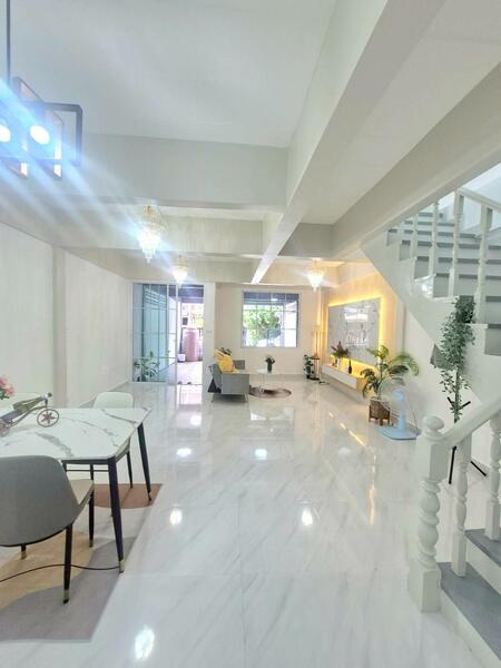 ขาย - หมู่บ้านบดินทรรักษา 2 ซอย คู้บอน 27 แยก 22 แขวง ท่าแร้ง เขตบางเขน กรุงเทพมหานคร 10220, กรุงเทพ