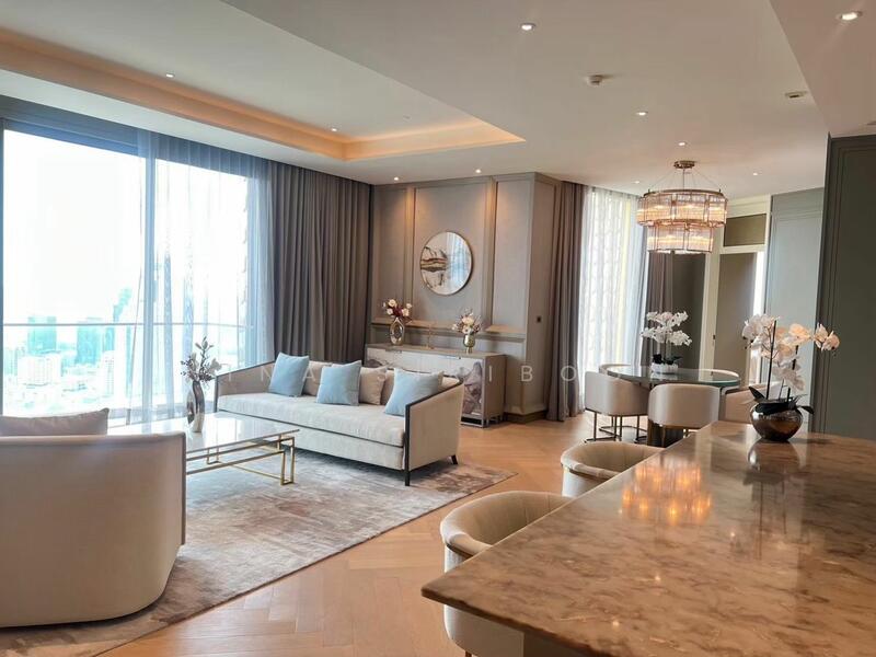 ให้เช่า - The Residences At Mandarin Oriental : เดอะ เรสซิเดนซ์ แอท แมนดาริน โอเรียนเต็ล, กรุงเทพ