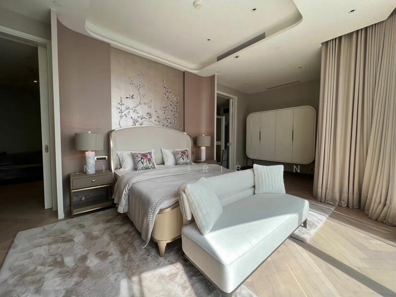 ให้เช่า - The Residences At Mandarin Oriental : เดอะ เรสซิเดนซ์ แอท แมนดาริน โอเรียนเต็ล, กรุงเทพ