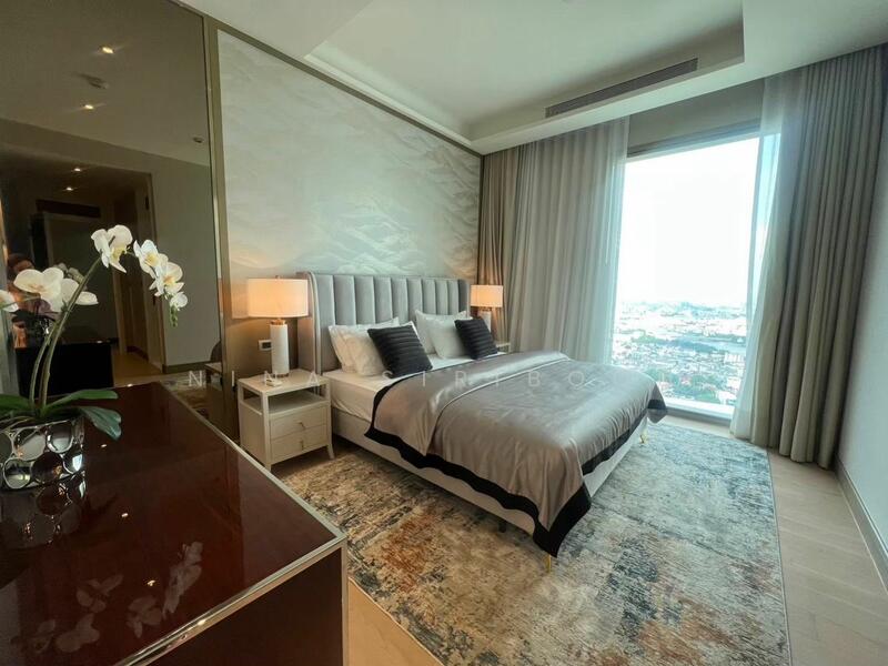 ให้เช่า - The Residences At Mandarin Oriental : เดอะ เรสซิเดนซ์ แอท แมนดาริน โอเรียนเต็ล, กรุงเทพ