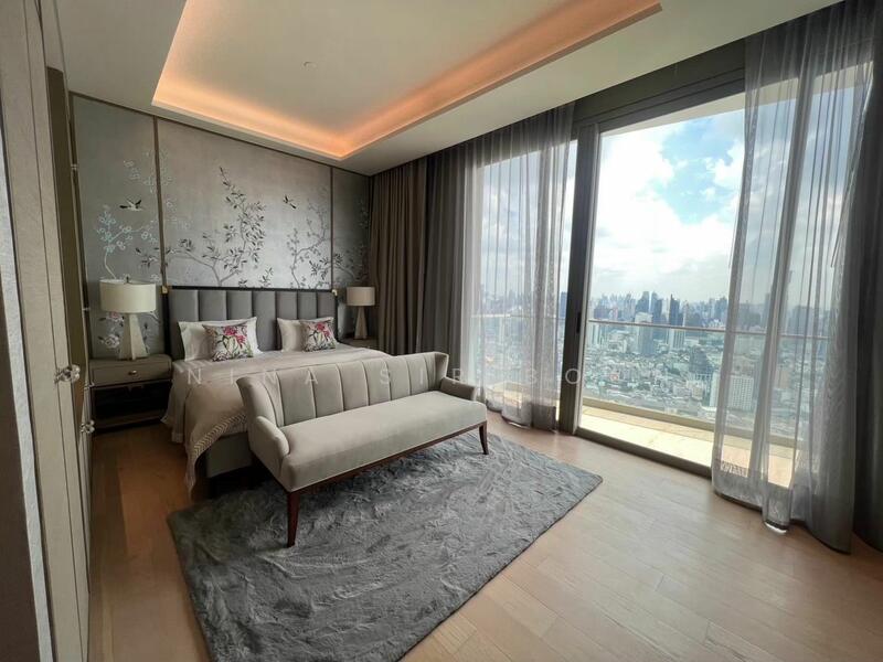 ให้เช่า - The Residences At Mandarin Oriental : เดอะ เรสซิเดนซ์ แอท แมนดาริน โอเรียนเต็ล, กรุงเทพ