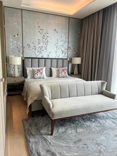 ให้เช่า - The Residences At Mandarin Oriental : เดอะ เรสซิเดนซ์ แอท แมนดาริน โอเรียนเต็ล, กรุงเทพ