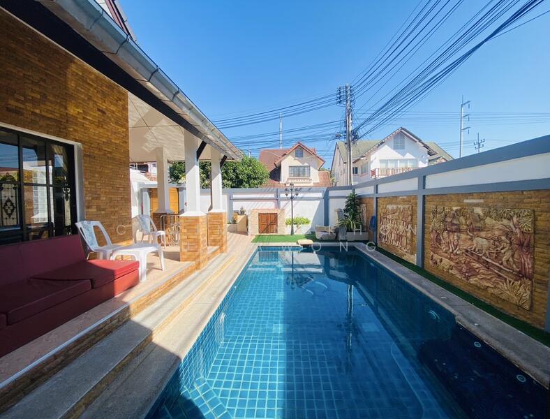 ขาย - Central Park Hillside : เซ็นทรัล ปาร์ค ฮิลไซด์, ชลบุรี