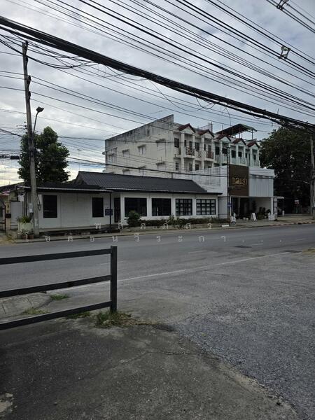 ขาย - บ้านพร้อมสำนักงานใกล้มหาราช, นครราชสีมา