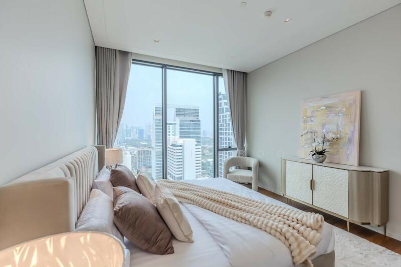 ให้เช่า - The Residences at Sindhorn Kempinski : เดอะ เรสซิเดนซ์ แอท สินธร เคมปินสกี้, กรุงเทพ