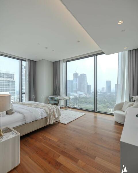 ให้เช่า - The Residences at Sindhorn Kempinski : เดอะ เรสซิเดนซ์ แอท สินธร เคมปินสกี้, กรุงเทพ