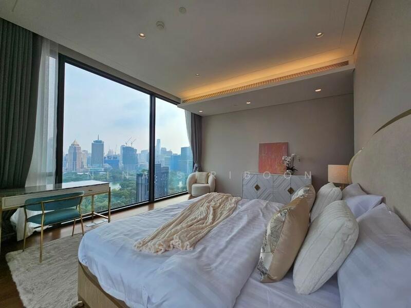 ให้เช่า - The Residences at Sindhorn Kempinski : เดอะ เรสซิเดนซ์ แอท สินธร เคมปินสกี้, กรุงเทพ