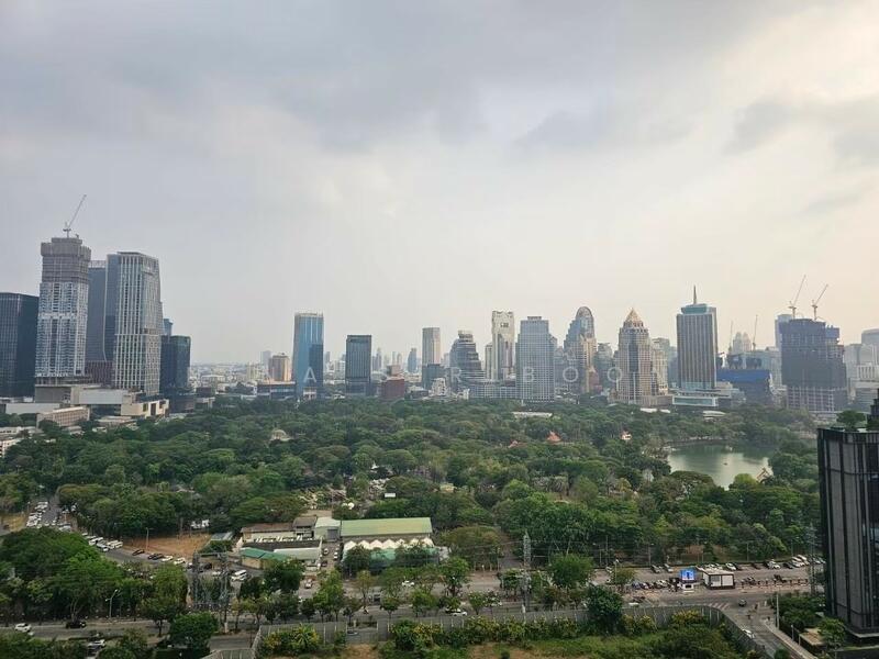 ให้เช่า - The Residences at Sindhorn Kempinski : เดอะ เรสซิเดนซ์ แอท สินธร เคมปินสกี้, กรุงเทพ