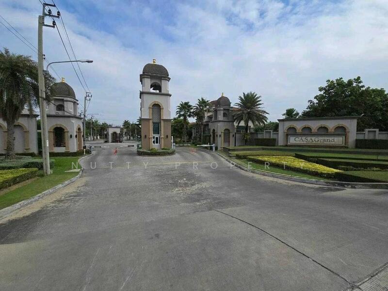 ขาย - Casa Grand Onnuch-Wongwhean : คาซ่า แกรนด์ อ่อนนุช-วงแหวน, กรุงเทพ