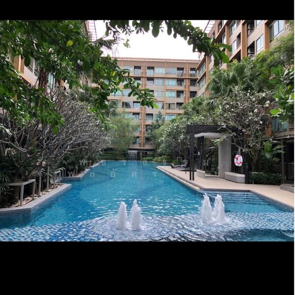 ให้เช่า - Metro Luxe Ratchada : เมโทรลักซ์ รัชดา, กรุงเทพ