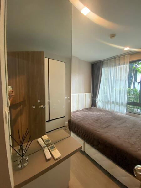 ให้เช่า - Metro Luxe Ratchada : เมโทรลักซ์ รัชดา, กรุงเทพ