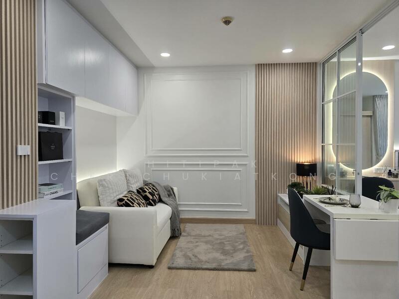 ขาย - The IRIS Rama 9-Srinakarin : ดิ ไอริส พระราม 9 - ศรีนครินทร์, กรุงเทพ