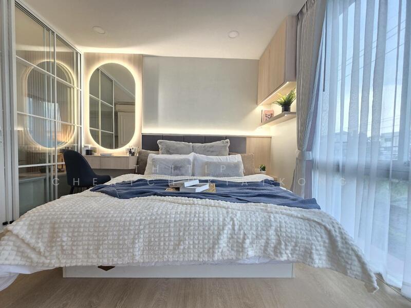 ขาย - The IRIS Rama 9-Srinakarin : ดิ ไอริส พระราม 9 - ศรีนครินทร์, กรุงเทพ