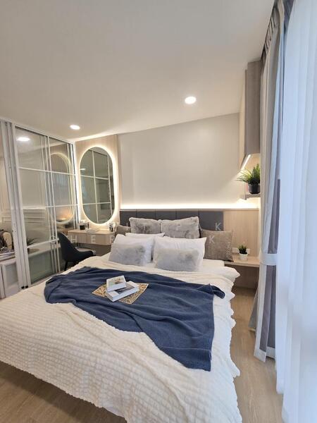 ขาย - The IRIS Rama 9-Srinakarin : ดิ ไอริส พระราม 9 - ศรีนครินทร์, กรุงเทพ