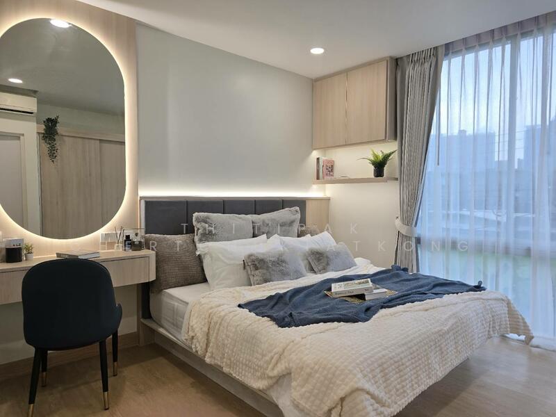 ขาย - The IRIS Rama 9-Srinakarin : ดิ ไอริส พระราม 9 - ศรีนครินทร์, กรุงเทพ