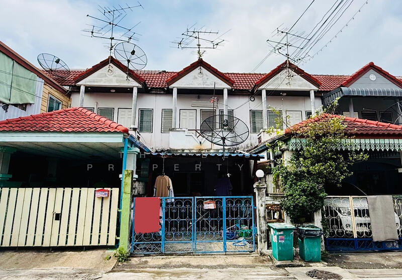 ขาย - Sap Din Thong Namdaeng : ทรัพย์ดินทอง หนามแดง, สมุทรปราการ