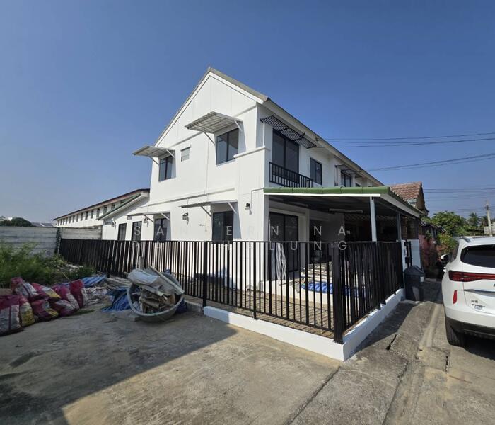 ขาย - Baan Pruksa 61 Phetkasem 63 : บ้านพฤกษา 61 เพชรเกษม 63, กรุงเทพ