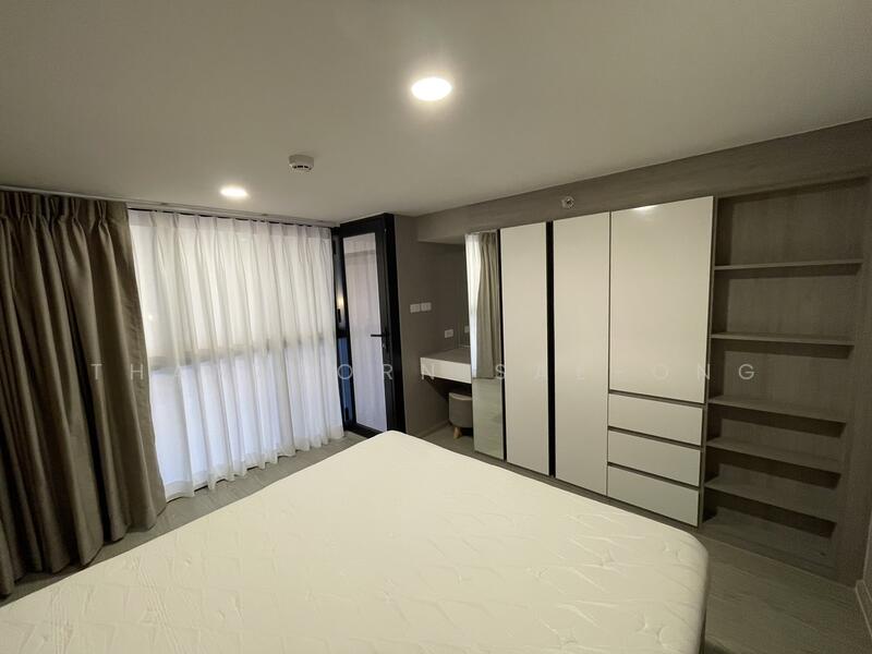 For Rent - Origin Plug & Play Ramkhamhaeng Triple Station, Bangkok