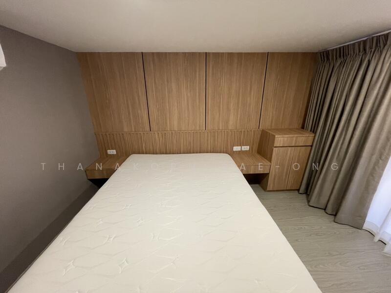 For Rent - Origin Plug & Play Ramkhamhaeng Triple Station, Bangkok