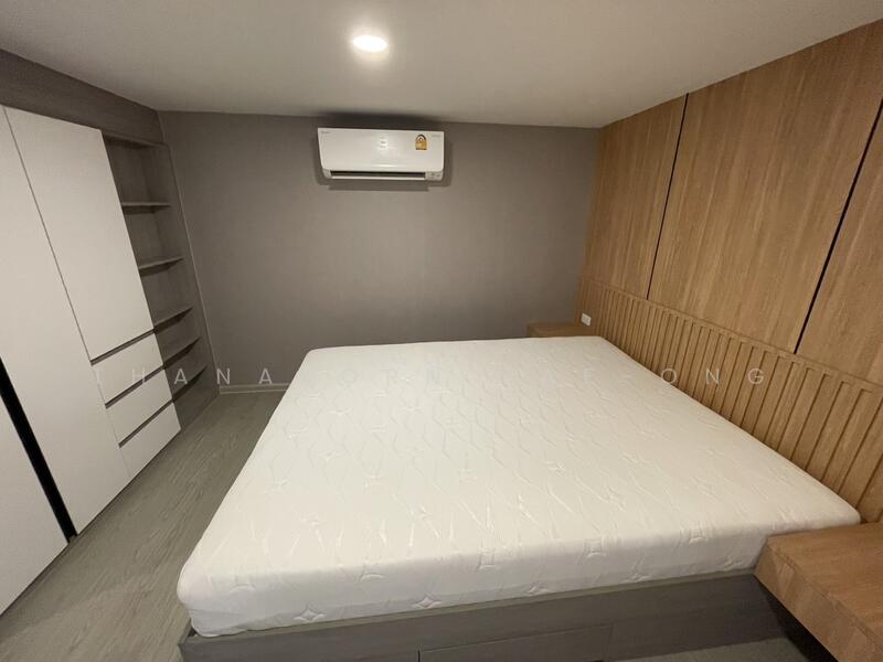 For Rent - Origin Plug & Play Ramkhamhaeng Triple Station, Bangkok