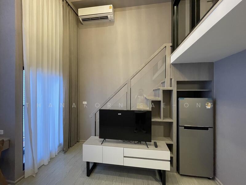For Rent - Origin Plug & Play Ramkhamhaeng Triple Station, Bangkok