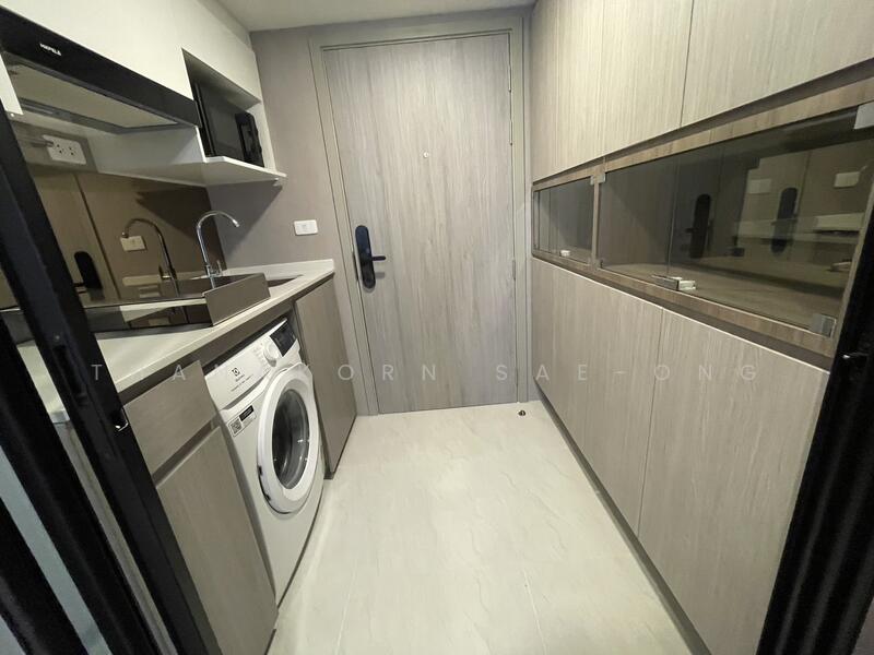 For Rent - Origin Plug & Play Ramkhamhaeng Triple Station, Bangkok