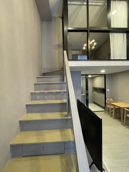 For Rent - Origin Plug & Play Ramkhamhaeng Triple Station, Bangkok