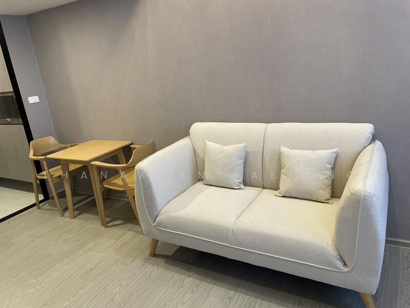 For Rent - Origin Plug & Play Ramkhamhaeng Triple Station, Bangkok